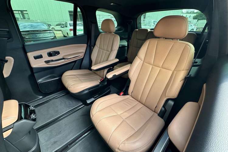 Used Nio ES8 2020 580 km Range Six-Seater Version
