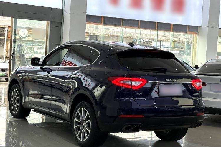 Used Maserati Levante 2016 3.0T S Standard Model
