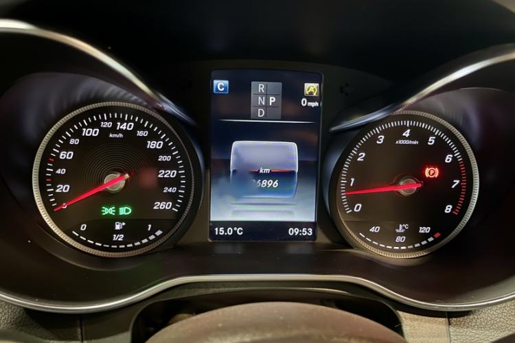 Used Mercedes-Benz GLC 2018 GLC 300 4MATIC Sport Edition