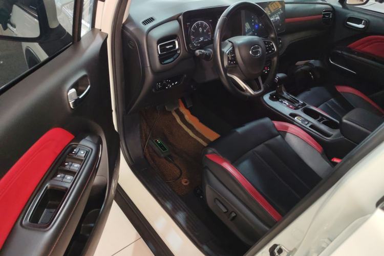 Used GAC Trumpchi GS3 2021 POWER 270T Automatic Prestige Edition