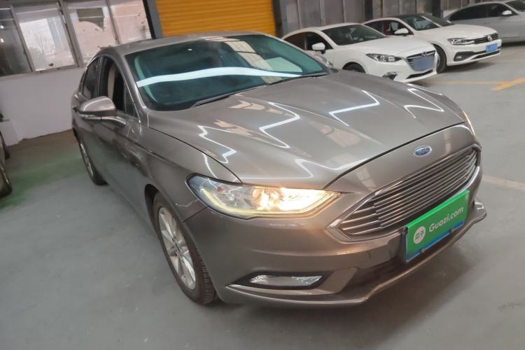 Used Ford Mondeo 2017 EcoBoost 180 Stylish Model