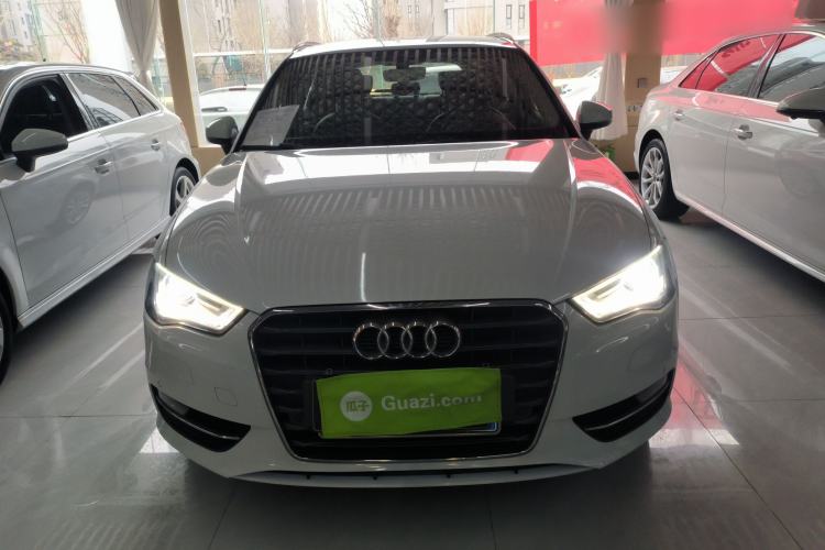 Used Audi A3 2015 Sportback 35 TFSI Millionth Anniversary Comfort Model