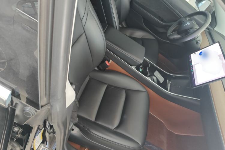 Used Tesla Model 3 2020 Standard Range Rear-Wheel Drive Upgraded Version
