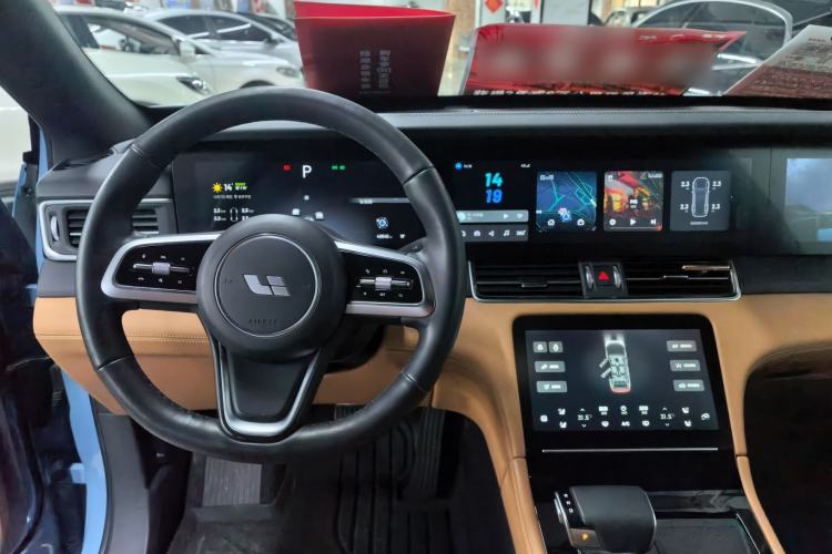 Used Li Auto ONE 2021 Extended-Range 6-Seater Version
