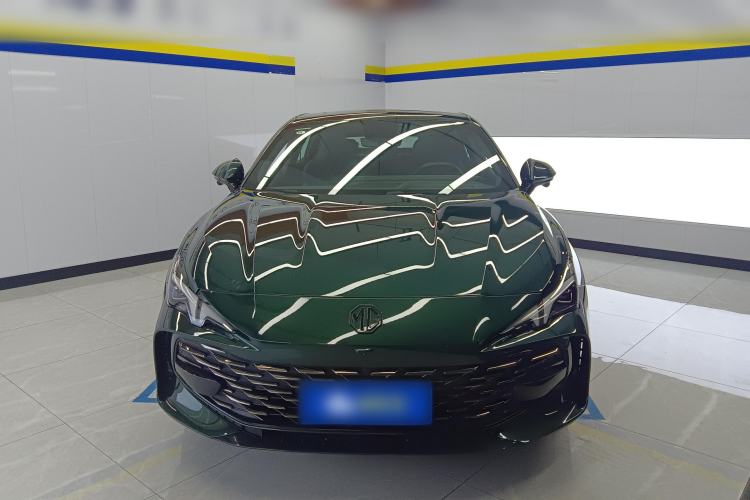 Used MG 7 2023 1.5T DCT Luxurious Supreme Edition
