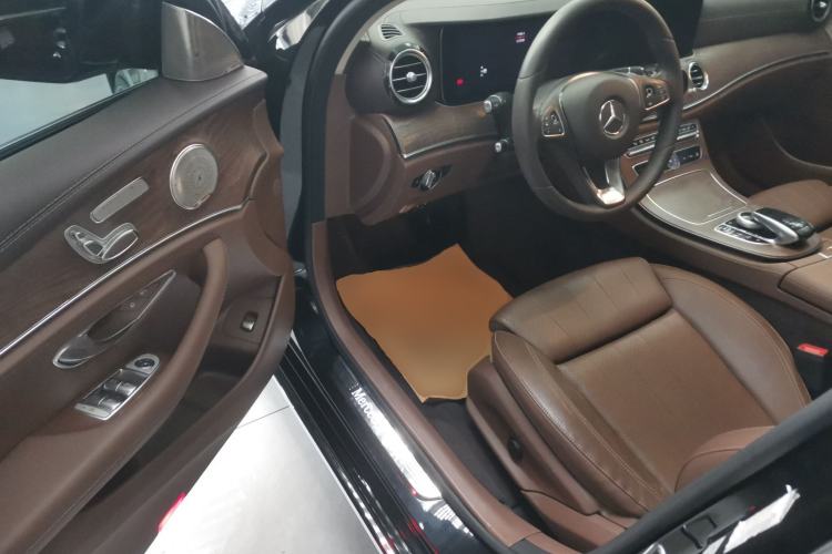 Used Mercedes-Benz E-Class 2018 Facelift E 200 L
