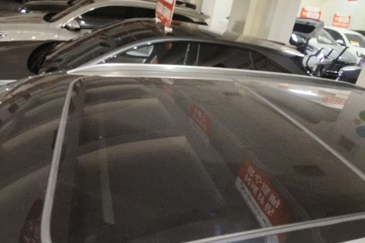 Used BYD Song Pro New Energy 2025 Second-Generation Intelligent Driving Version DM-i 115KM Superior Trim
