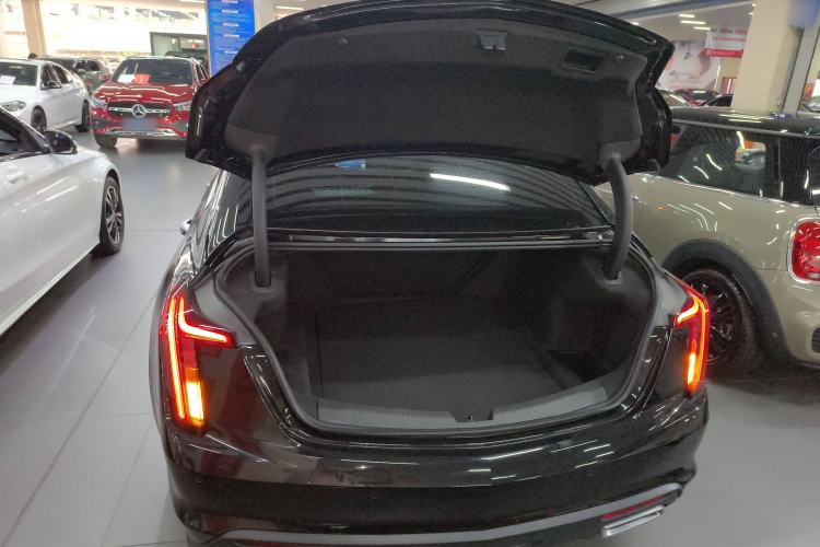 Used Cadillac CT5 2023 28T Luxury Edition (Standard Version)
