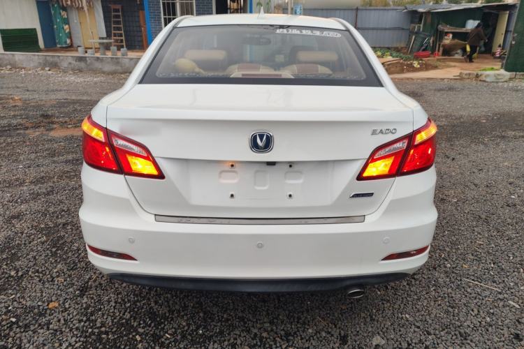 Used Changan Eado 2016 1.6L Manual Fashion Edition
