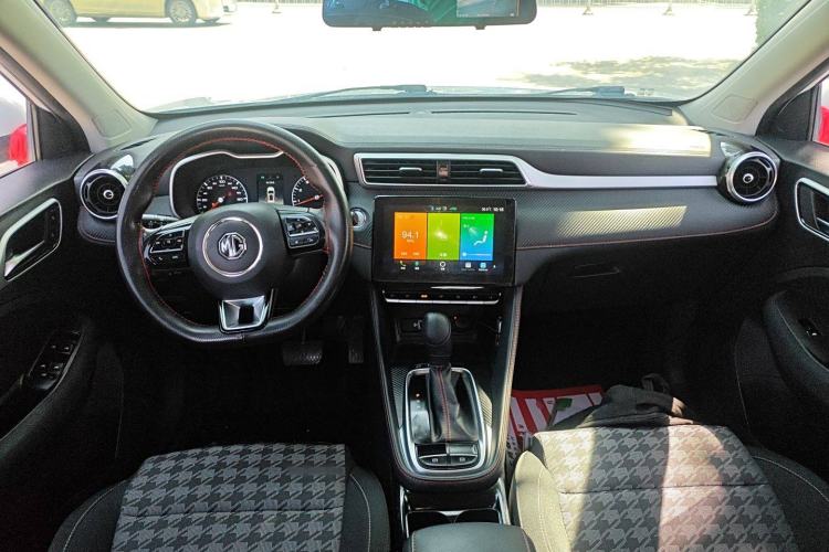 Used MG ZS 2020 180 DVVT Automatic UP
