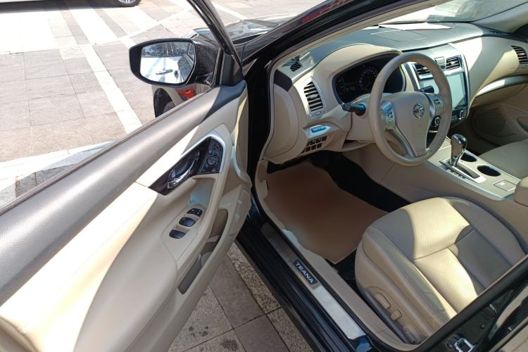 Used Nissan Teana 2016 2.0L XL Comfort Edition
