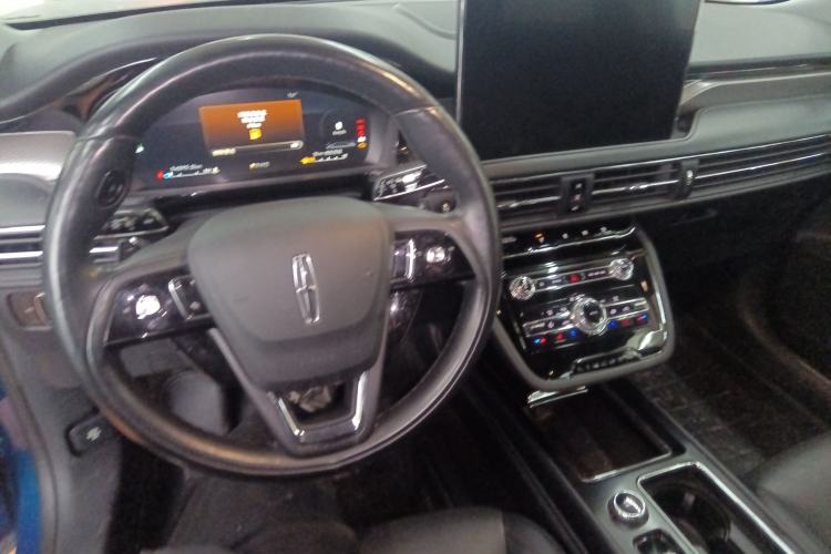 Used Lincoln Corsair 2022 2.0T Two-Wheel Drive Luxury Edition