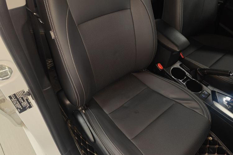 Used Toyota Corolla 2017 Revised Version 1.2T S-CVT GL