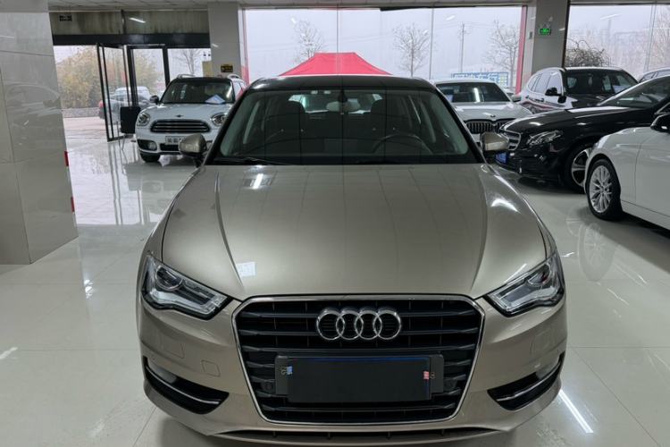 Used Audi A3 2015 Sportback 35 TFSI Millionth Anniversary Intelligent Leading Model
