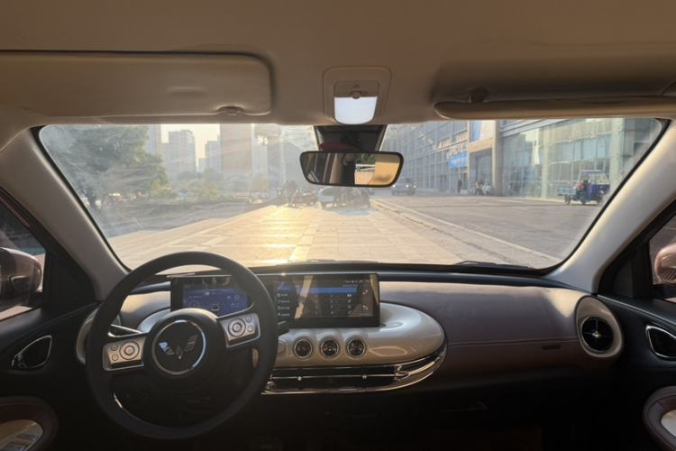 Used Wuling Bingo 2023 333 km Enjoyment Version