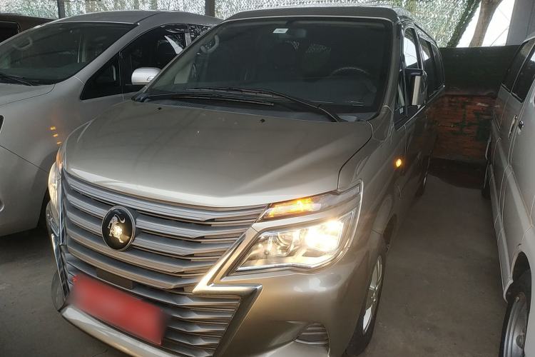 Used FORTHING Lingzhi 2023 M5L 1.6L Base Model 7 Seats