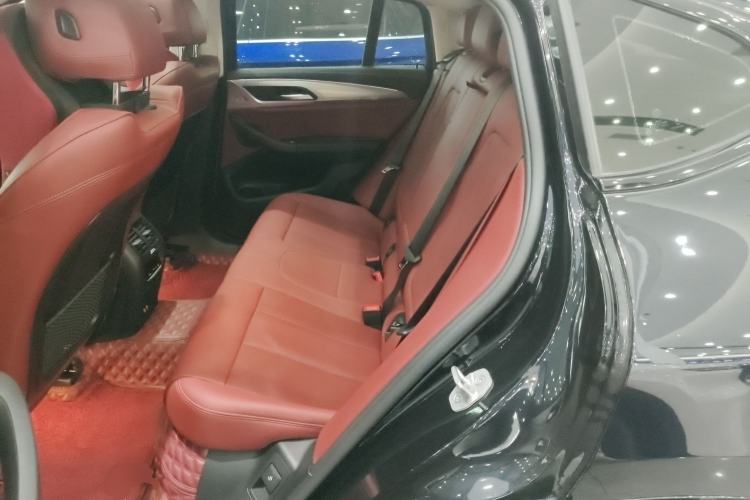 Used BMW X4 2022 xDrive 25i M Sport Package
