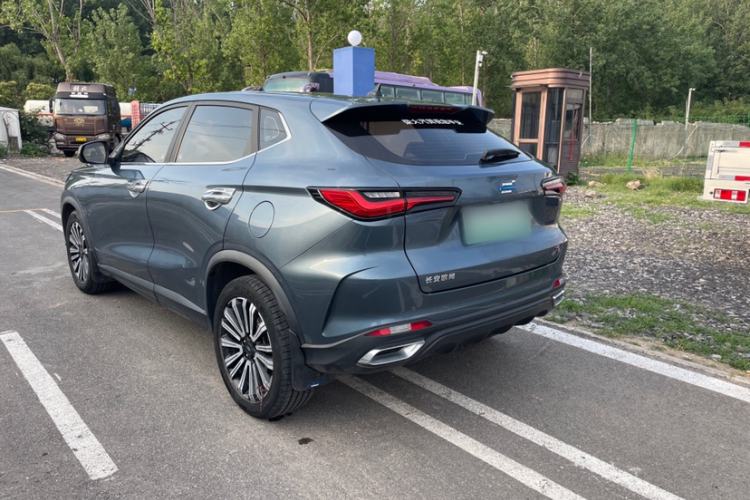 Used Oshan X5 2021 1.6L CVT Luxury Model
