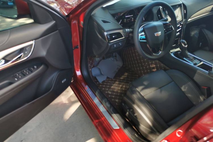 Used Cadillac ATS-L 2017 28T Fashion Edition
