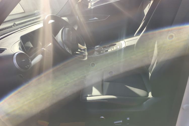 Used FORTHING T5 EVO 2021 1.5TD DCT Diamond Edition