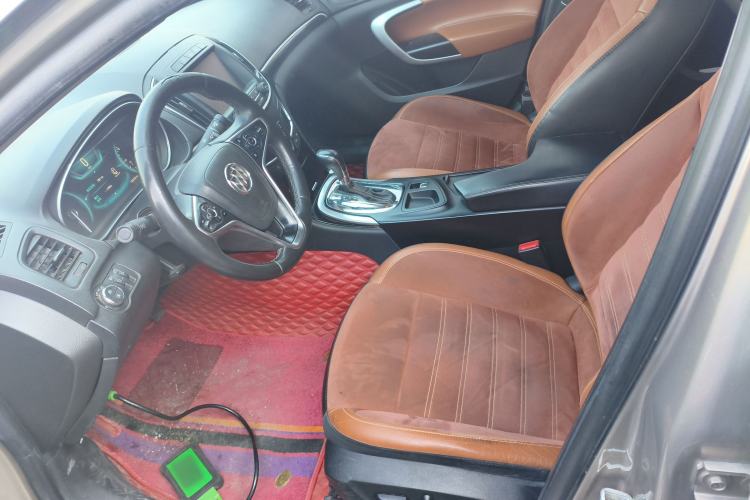 Used Buick Regal 2015 1.6T Elite Tech Model