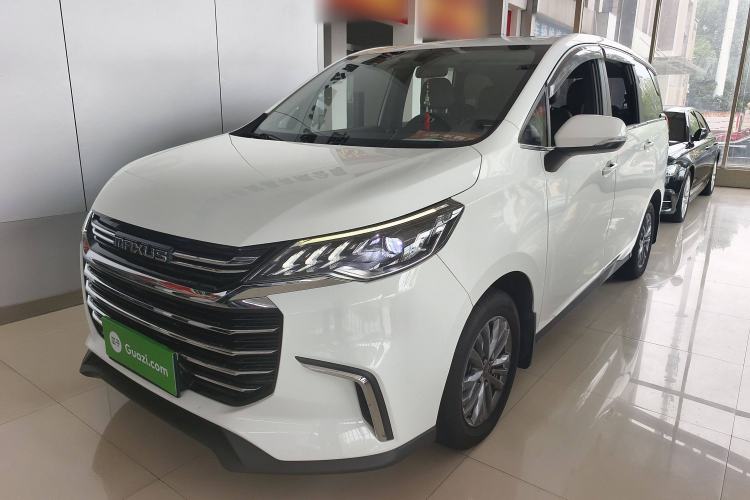 Used SAIC MAXUS G50 2021 1.5T Automatic Comfort Touring B
