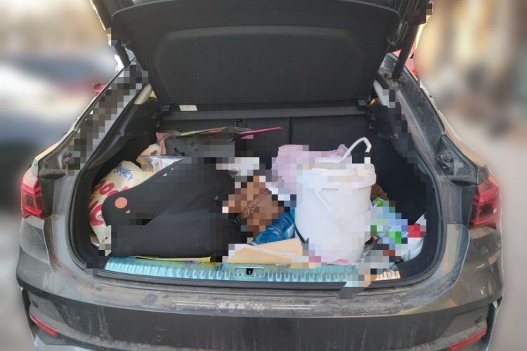 Used Audi Q3 Sportback 2020 40 TFSI Fashion Model