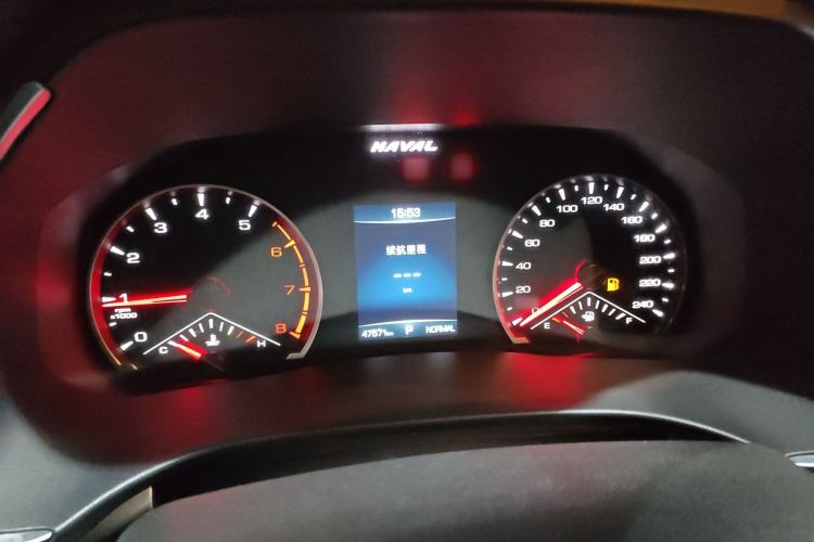 Used Haval H6 2021 National Trend Edition 1.5T Automatic Urban Version
