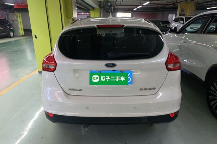 Used Ford Focus 2017 Hatchback 1.6L Automatic Fashion Edition Smart Drive Version