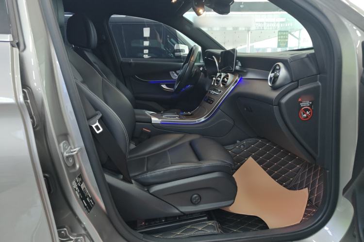 Used Mercedes-Benz GLC 2020 GLC 300 L 4MATIC Dynamic Edition
