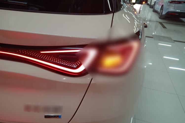 Used BYD Seal 06GT 2025 Intelligent Driving Version 605 Heatwave Edition