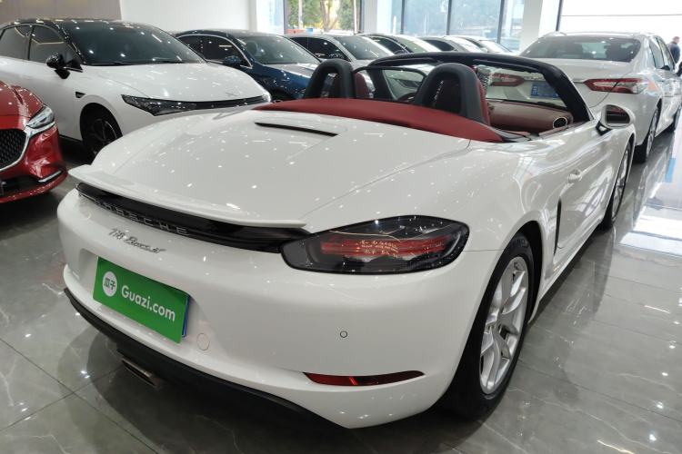 Used Porsche 718 2020 Boxster 2.0T