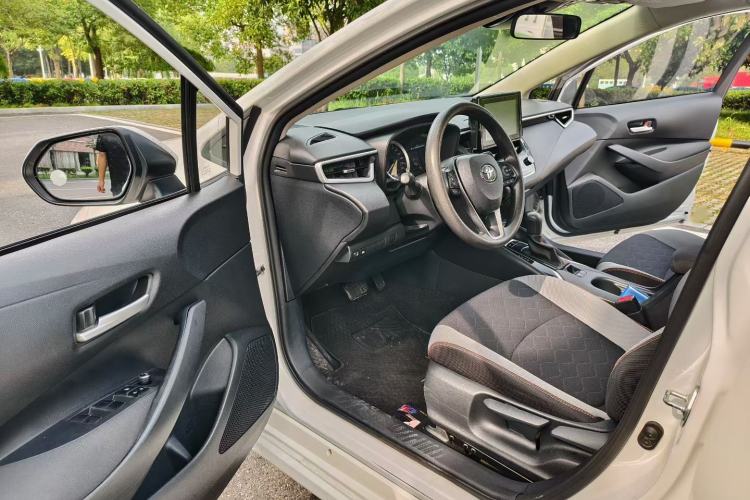 Used Toyota Corolla 2021 1.2T S-CVT Elite PLUS Edition