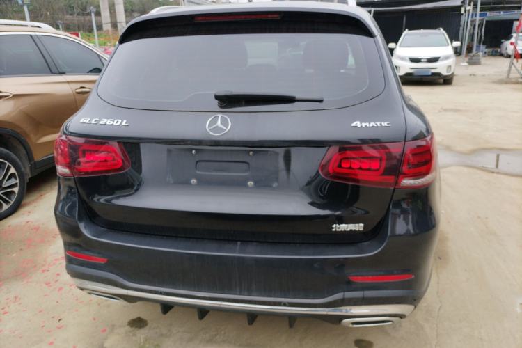 Used Mercedes-Benz GLC 2022 GLC 260 L 4MATIC Luxury Model