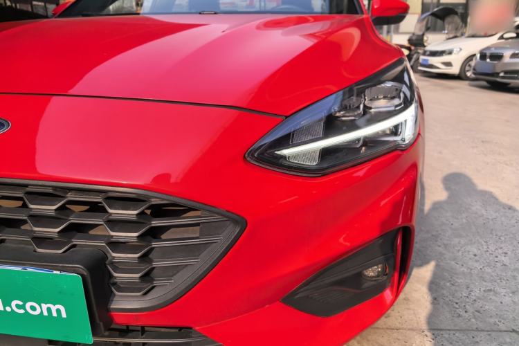 Used Ford Focus 2020 Sedan EcoBoost 180 Automatic ST Line
