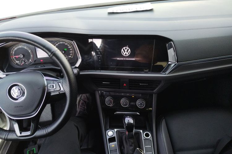 Used Volkswagen Sagitar 2020 280TSI DSG Comfort Version China VI Standard