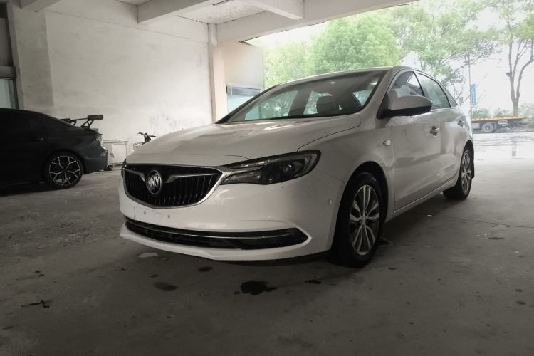 Used Buick GT 2018 18T Automatic Flagship Model