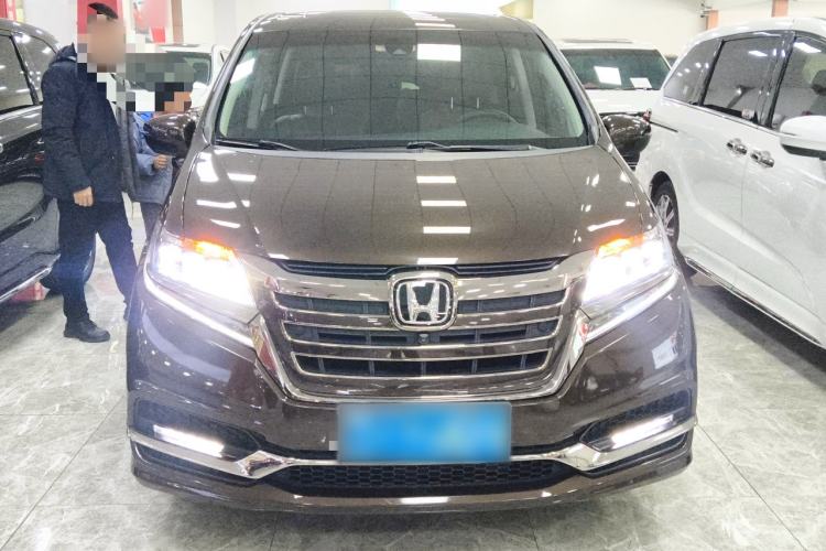 Used Honda Elysion 2019 2.0L Hybrid Supreme Edition
