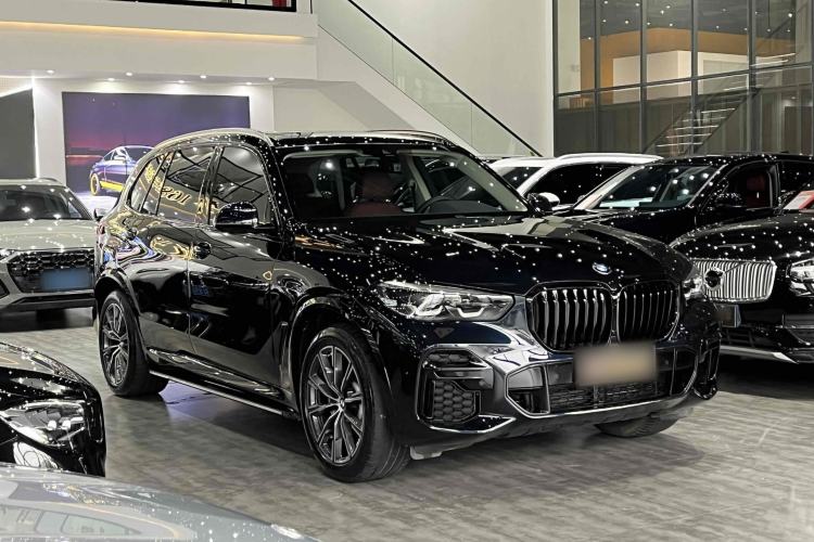 Used BMW X5 2022 xDrive 30Li M Sport Package