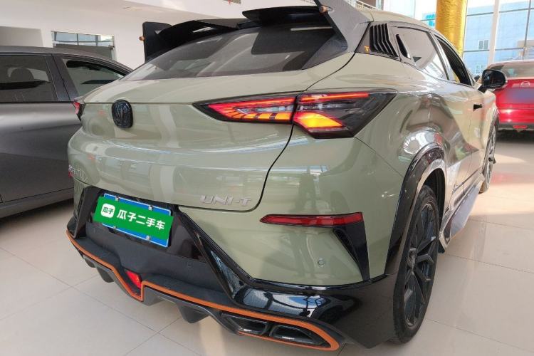 Used Changan UNI-T 2022 1.5T Sport Edition Premium Version
