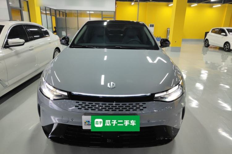 Used Leapmotor C01 2024 Range-Extended 216 Luxury Edition
