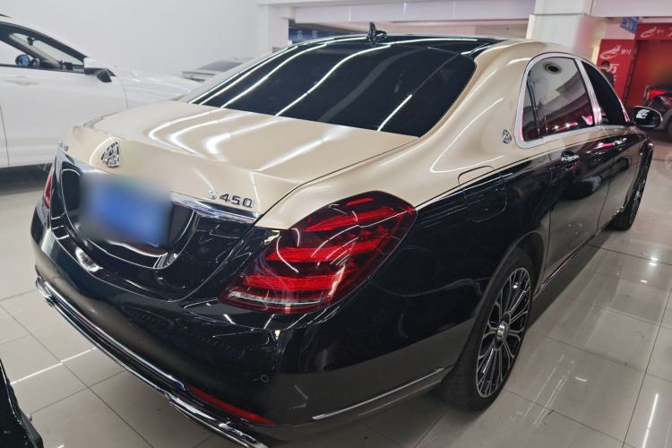 Used Mercedes-Benz Maybach S-Class 2020 S 450 4MATIC Collector's Edition