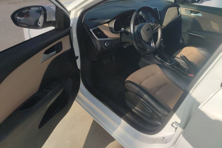 Used Chevrolet Monza 2020 320 Automatic Enjoyment Edition
