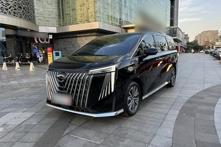 Used GAC Trumpchi M8 2024 Master Series 400T Prestige Edition
