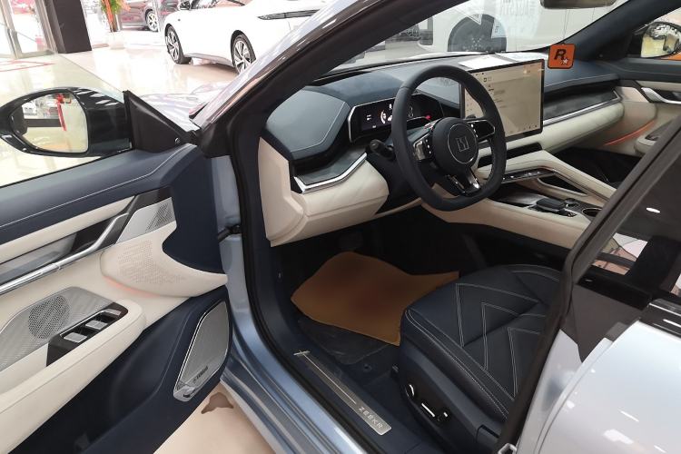 Used Zeekr 001 2021 Ultra-Long Range Dual-Motor YOU Version