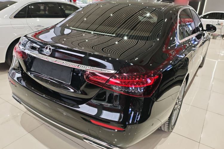 Used Mercedes-Benz E-Class 2022 Updated E 300 L Luxury Edition