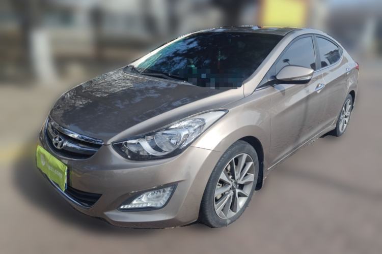 Used Hyundai Elantra (5th Generation / Langdong) 2015 1.6L Automatic Leading Model
