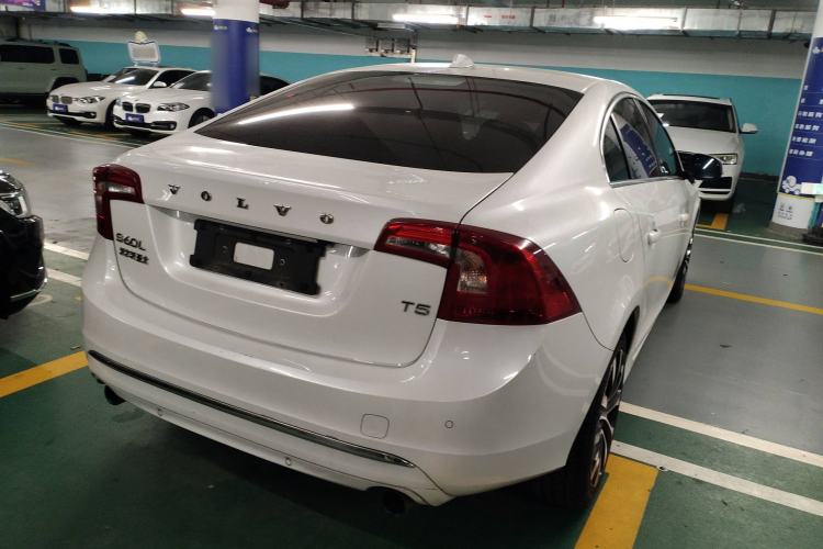 Used Volvo S60 2019 S60L Facelift T5 Intelligent Advanced Edition
