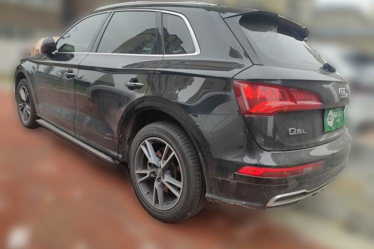 Used Audi Q5L 2018 40 TFSI Prestige Fashion Edition China V