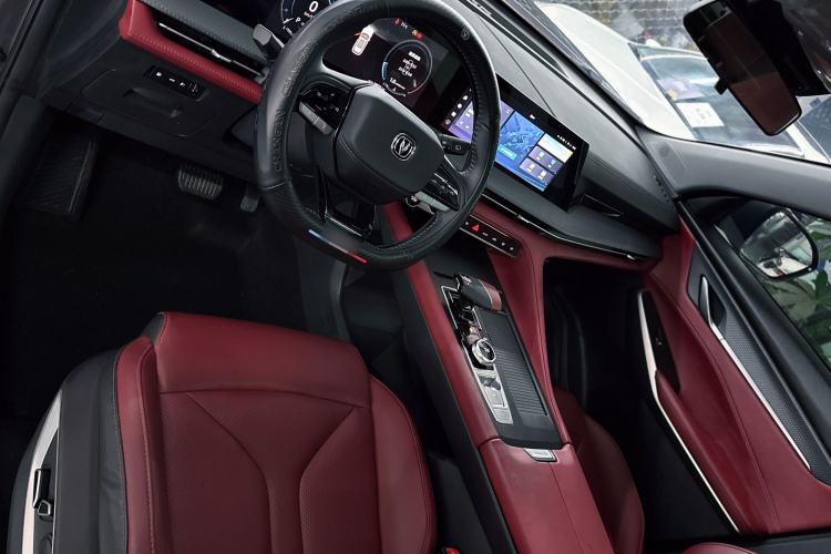 Used Changan CS75 PLUS 2022 2nd Generation 1.5T Automatic Prestige Version
